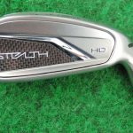 TaylorMade Stealth  6 – SW  Stahlschaft Stiff Flex +1 inch 2° UP