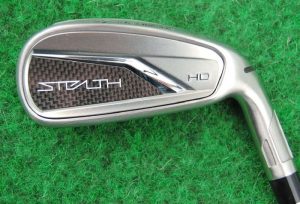 TaylorMade Stealth  6 – SW  Stahlschaft Stiff Flex +1 inch 2° UP