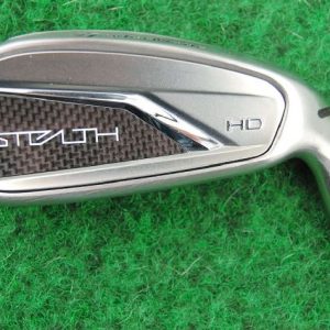 TaylorMade Stealth 6 – SW Stahlschaft Stiff Flex +1 inch 2° UP