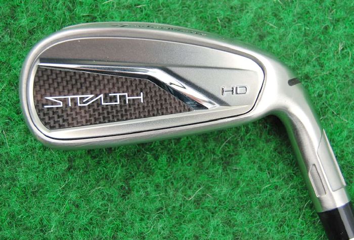 TaylorMade Stealth 6 – SW Stahlschaft Stiff Flex +1 inch 2° UP