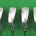 TaylorMade Stealth  6 – SW  Stahlschaft Stiff Flex +1 inch 2° UP