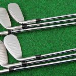 TaylorMade Stealth  6 – SW  Stahlschaft Stiff Flex +1 inch 2° UP