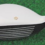 TaylorMade Gloire F Rescue 4 22° Regular Flex