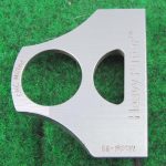 Heavy (1kg) Putter B3 36 Inch