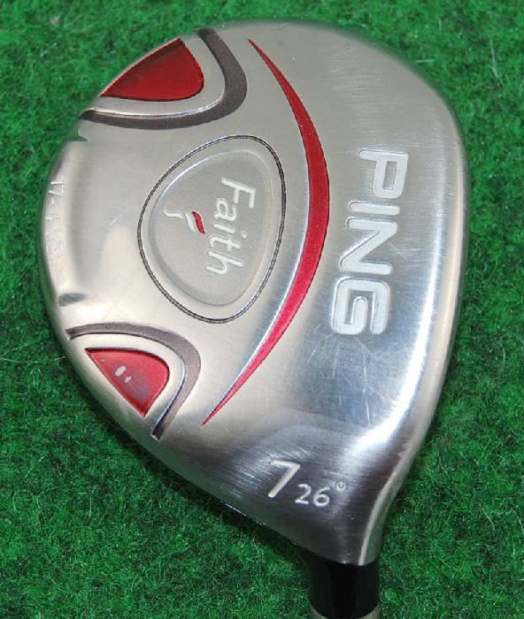 Ping Faith Holz 7 Damen – Franks Golfshop GmbH