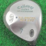 Callaway Big Bertha War Bird Holz 7 Damen