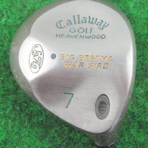 Callaway Big Bertha War Bird Holz 7 Damen
