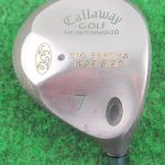 Callaway Big Bertha War Bird Holz 7 Damen