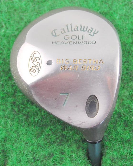 Callaway Big Bertha War Bird Holz 7 Damen