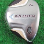 Callaway Big Bertha Holz 7 Damen