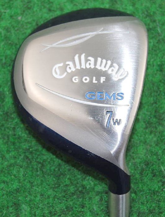 Callaway GEMS Holz 7 Damen