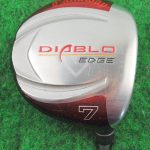 Callaway Diablo Edge Holz 7 Damen