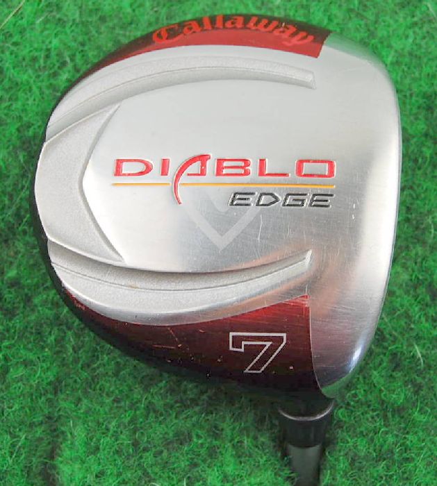 Callaway Diablo Edge Holz 7 Damen