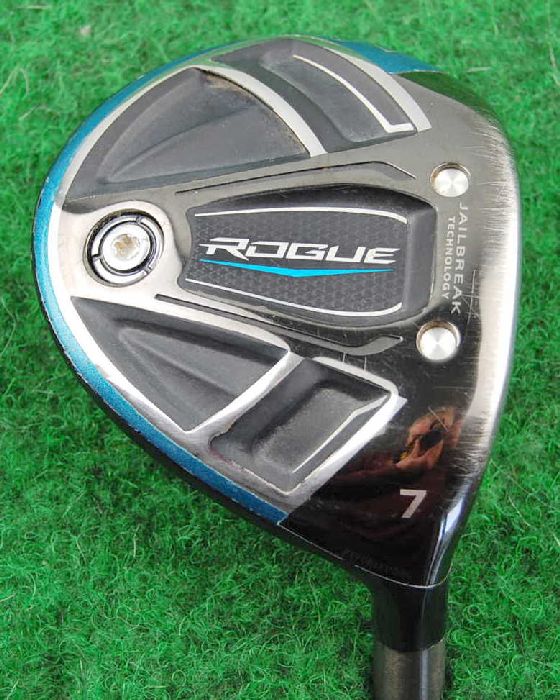 Callaway Rogue Holz 7 Damen
