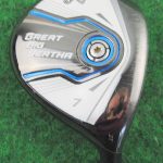 Callaway Great Big Bertha Holz 7 Damen