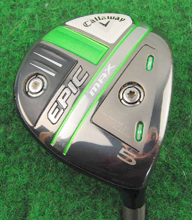 Callaway Epic Max Holz 5 Damen
