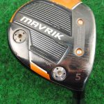 Callaway Mavrik Max Holz 5 Damen