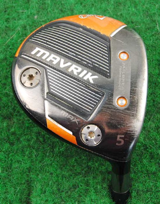 Callaway Mavrik Max Holz 5 Damen