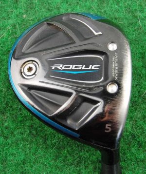 Callaway Rougue Holz 5 Damen