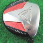 Callaway Diablo Octane Holz 5 Damen