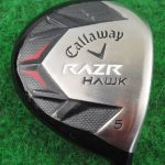 Callaway RAZR Hawk Holz 5 Damen