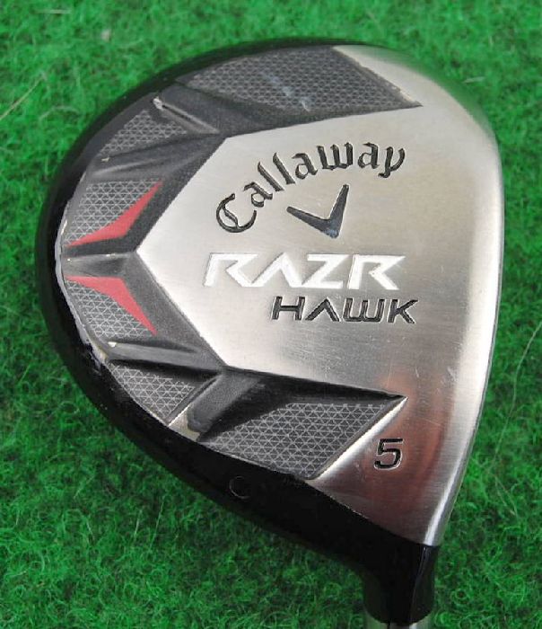 Callaway RAZR Hawk Holz 5 Damen