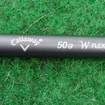 Callaway RAZR Hawk Holz 5 Damen