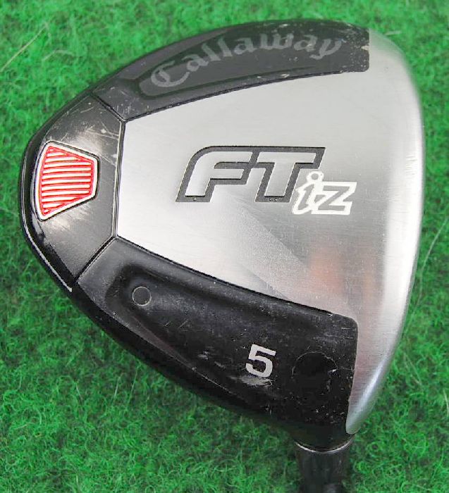 Callaway FTiz Holz 5 Damen