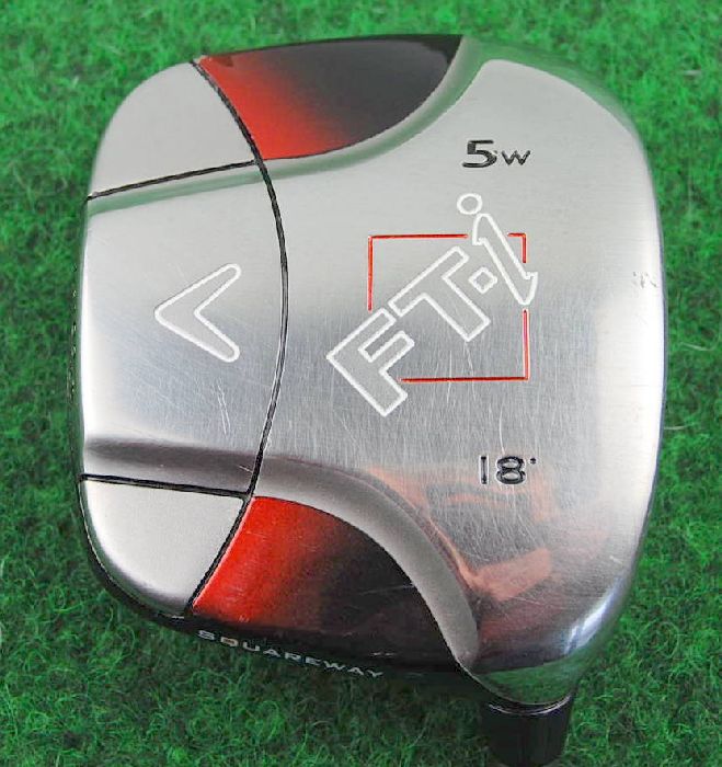Callaway FT i Holz 5 Damen