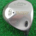 Callaway Big Bertha War Bird Holz 5 Damen