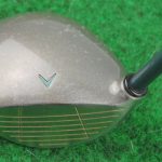 Callaway Big Bertha War Bird Holz 5 Damen
