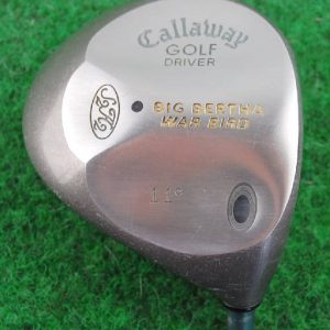 Callaway Big Bertha War Bird Driver 11° Damen