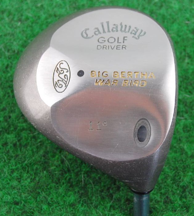 Callaway Big Bertha War Bird Driver 11° Damen