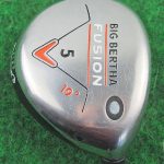 Callaway Big Bertha Fusion Holz 5 Damen