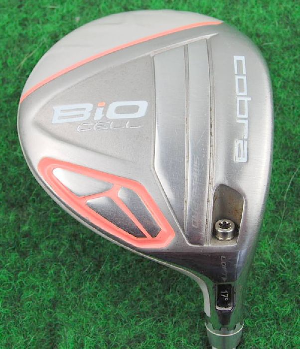 Cobra Bio Cell Holz 3-5 Damen