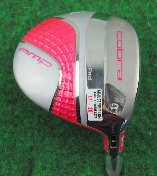 Cobra AMP Cell Holz 3-5 Damen