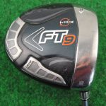 Callaway FT9 Driver 9° Regular Flex