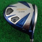 Honma LB 808 Driver 10,75° Regular Flex