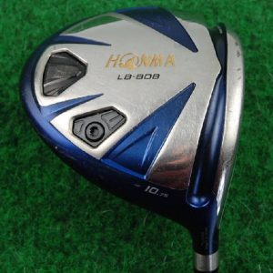 Honma LB 808 Driver 10,75° Regular Flex