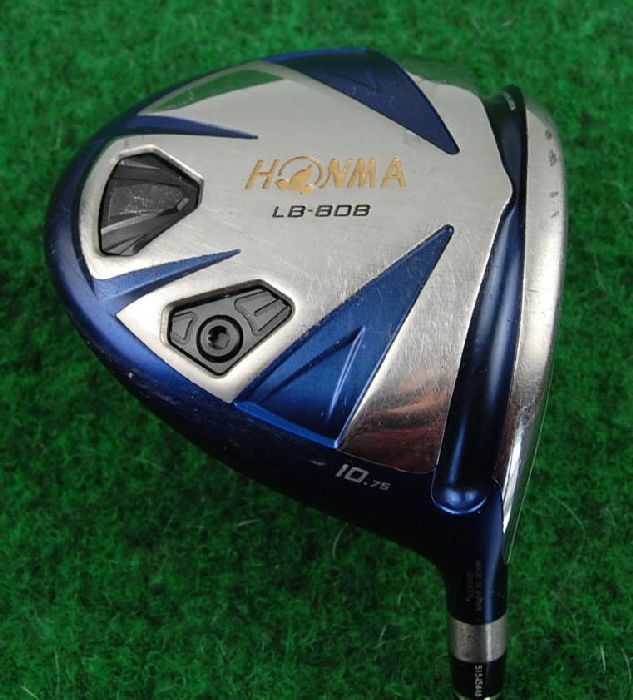 Honma LB 808 Driver 10,75° Regular Flex