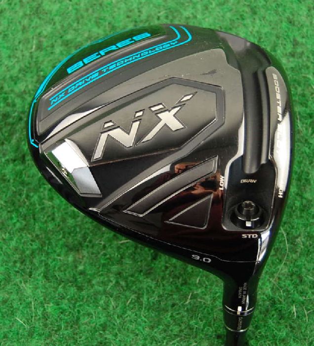 Honma Beres NX Driver 9° Regular Flex