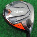 Honma Tour World TW747 455 Driver 10,5° Regular Flex