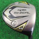 Honma BeZeal 525 Driver 10,5° Regular Flex
