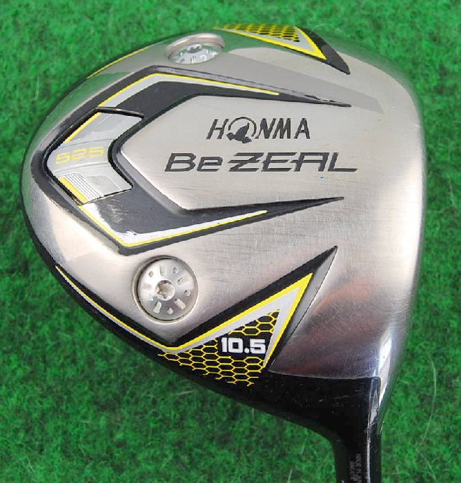 Honma BeZeal 525 Driver 10,5° Regular Flex