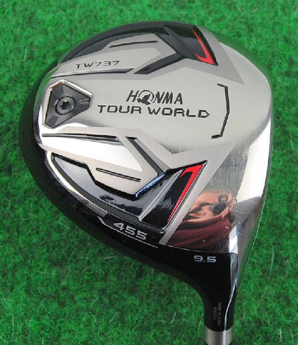 Honma Tour World TW737 455 Driver 9,5° Regular Flex