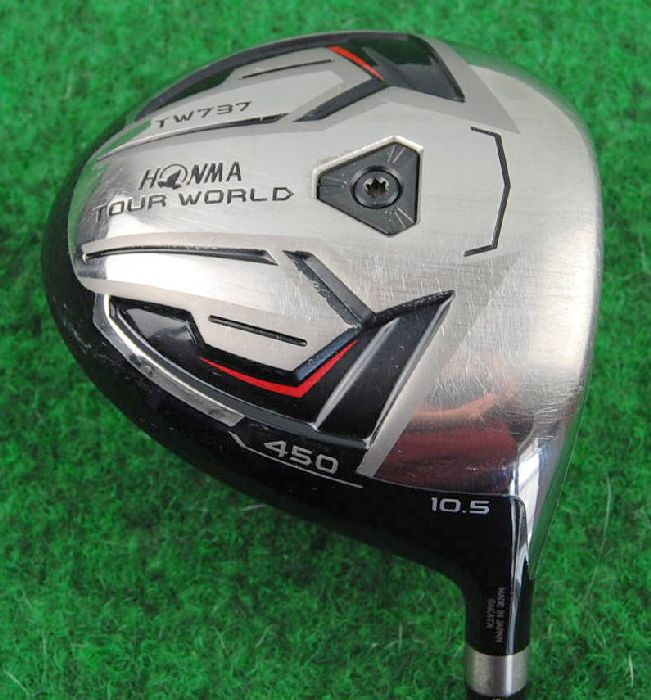 Honma Tour World TW737 450 Driver 10,5° Regular Flex