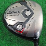 Honma Tour World TW727 455 Driver 9,5° Regular Flex