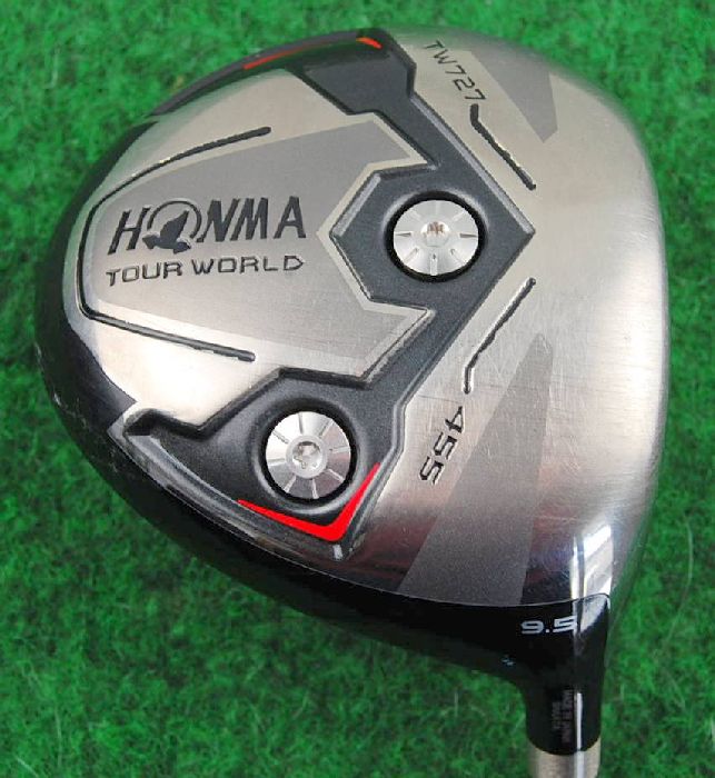 Honma Tour World TW727 455 Driver 9,5° Regular Flex