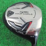 Honma Tour World TW737 455 Driver 9,5° Regular Flex