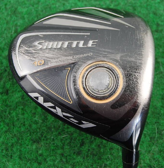 Maruman Shuttle NX-1 Driver 10° Regular Flex